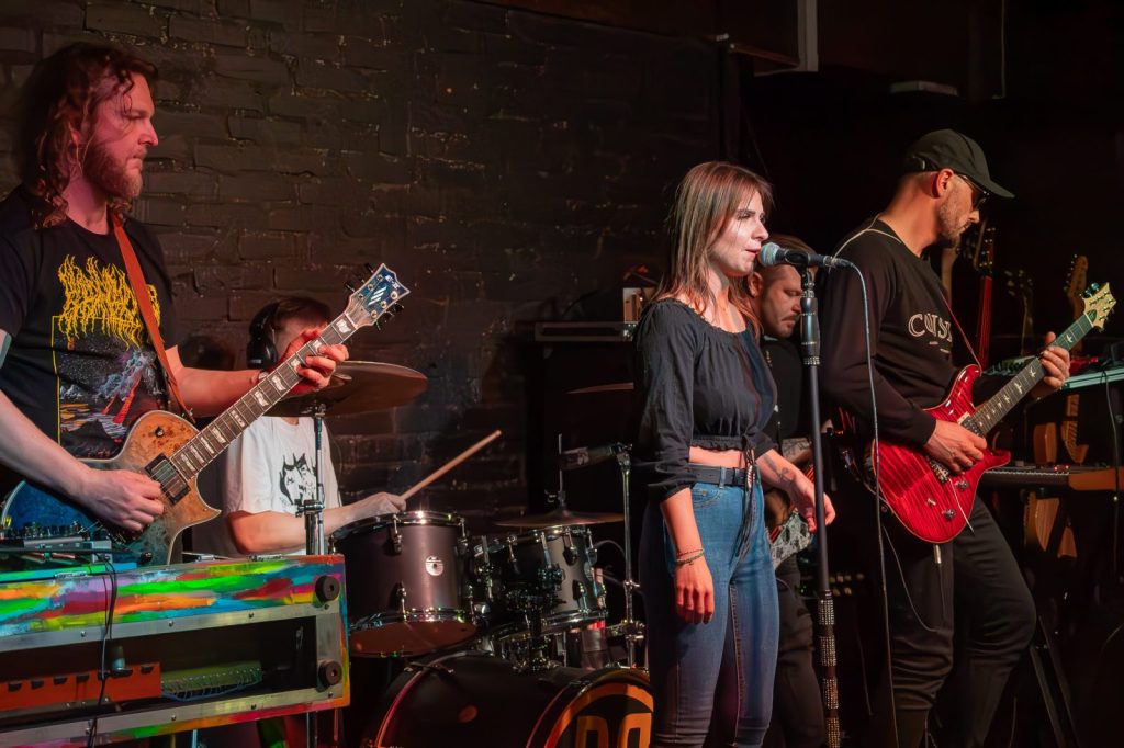 Rockujemy dla Nadziei