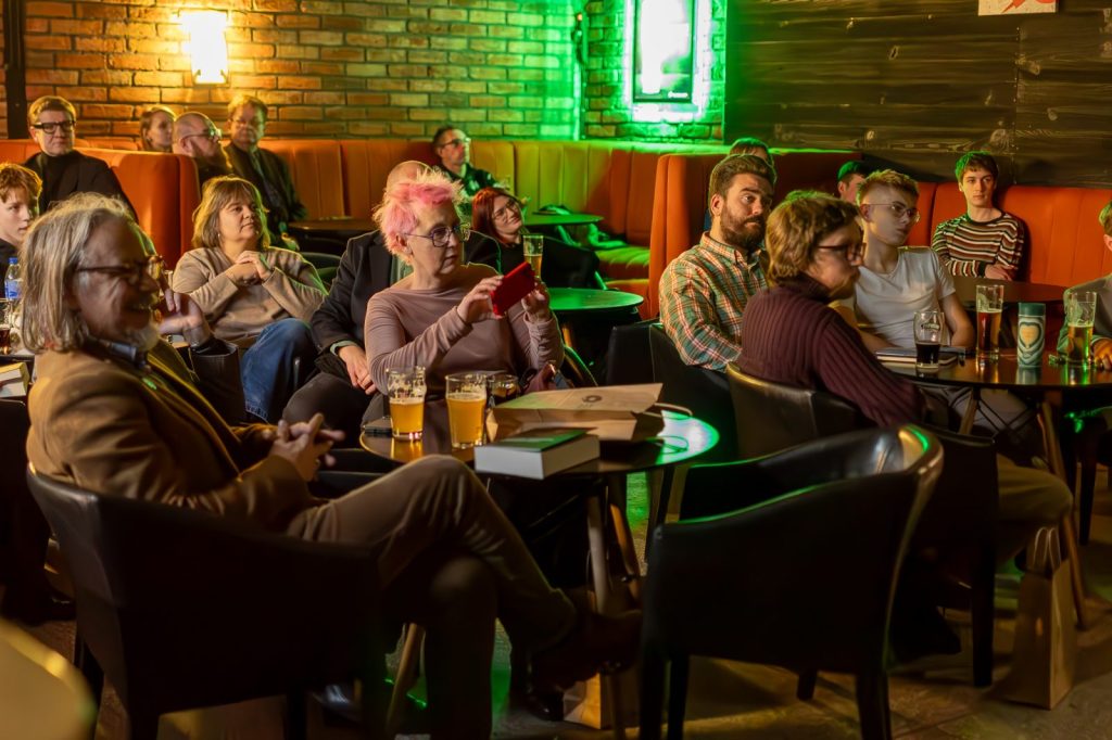 Wolność, własność, sprawiedliwość – spotkanie autorskie w Od Nowie