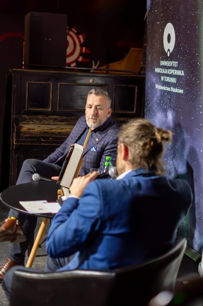 Wolność, własność, sprawiedliwość – spotkanie autorskie w Od Nowie