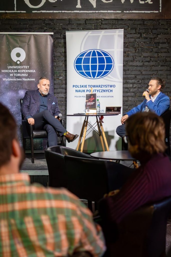 Wolność, własność, sprawiedliwość – spotkanie autorskie w Od Nowie