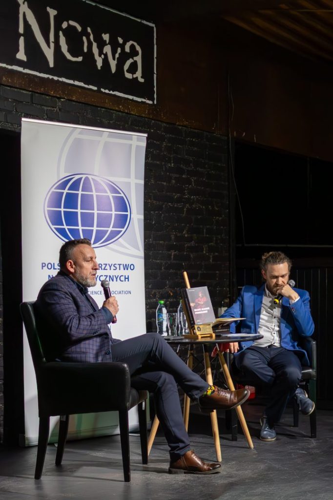 Wolność, własność, sprawiedliwość – spotkanie autorskie w Od Nowie