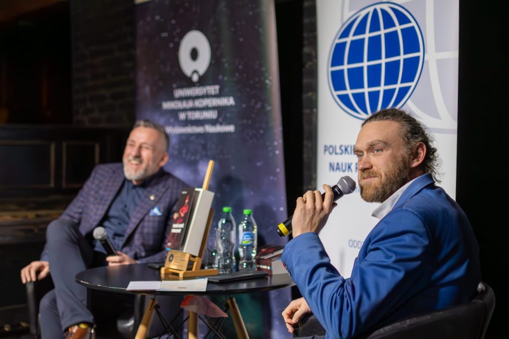 Wolność, własność, sprawiedliwość – spotkanie autorskie w Od Nowie