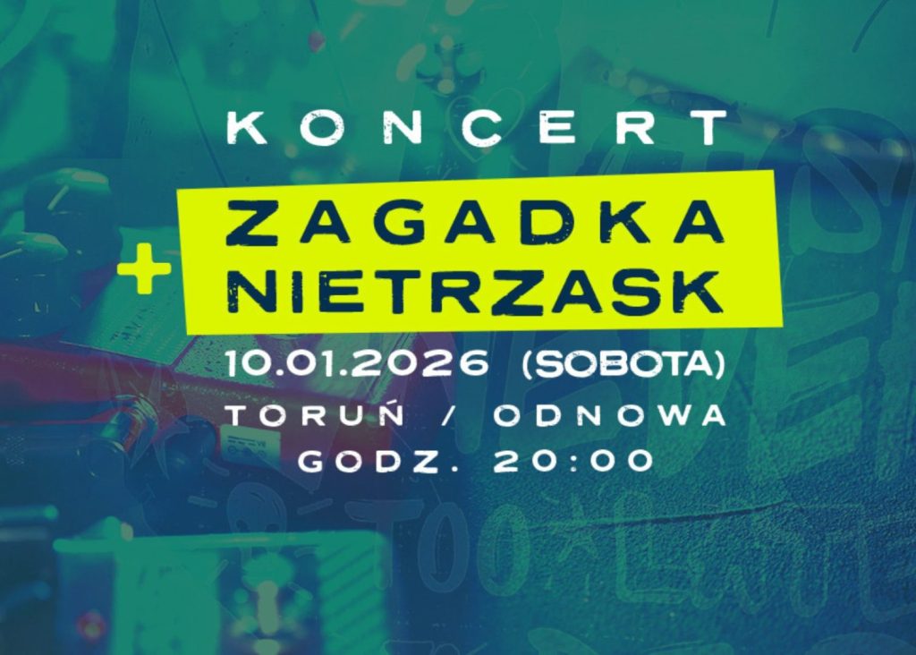 Zagadka + Nietrzask