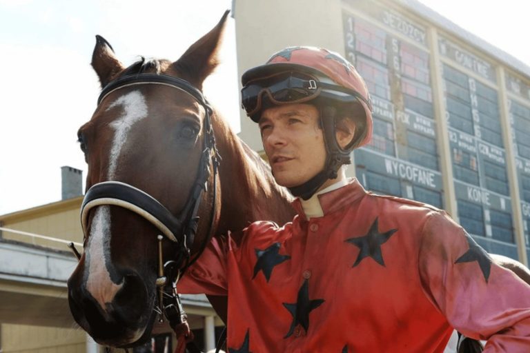 Plakat filmu "Wielka Warszawska"