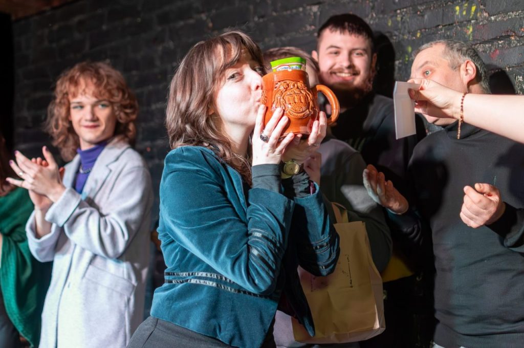 Styczniowy Slam Poetycki