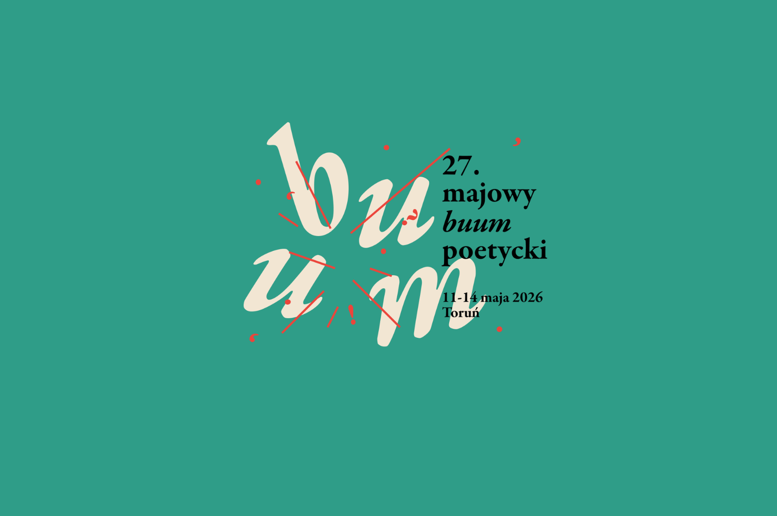 Majowy Buum Poetycki