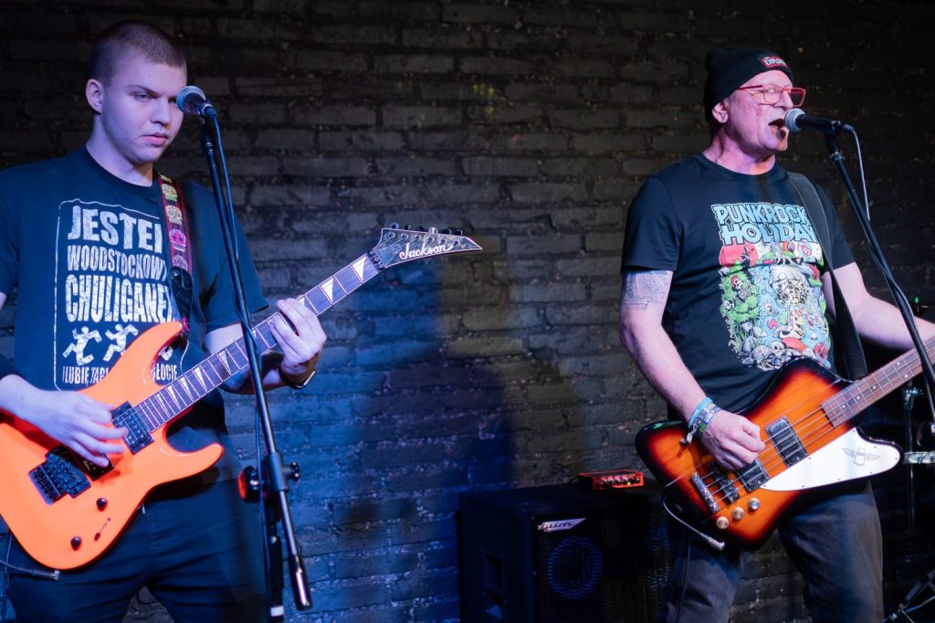 Punkrockowa Od Nowa – dzień pierwszy