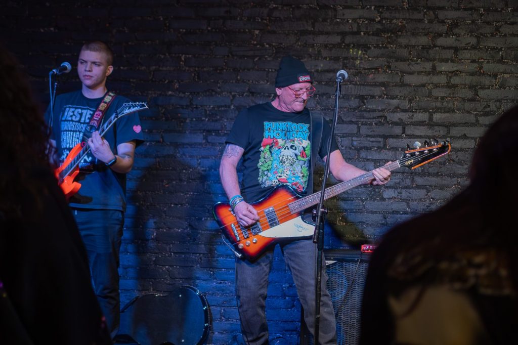 Punkrockowa Od Nowa – dzień pierwszy