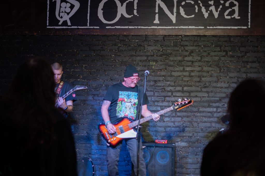 Punkrockowa Od Nowa – dzień pierwszy