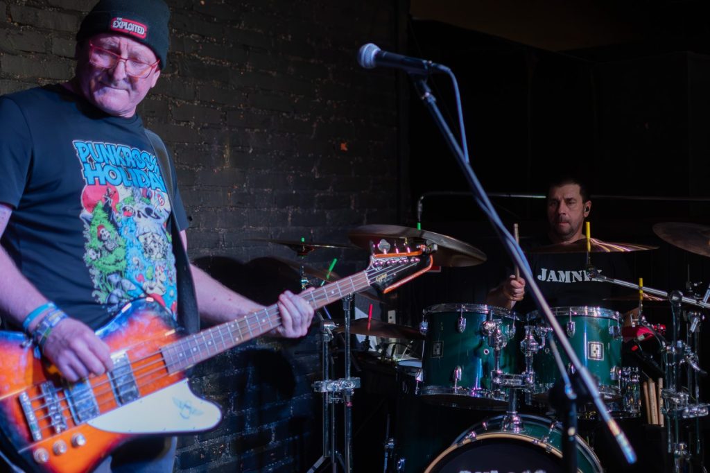 Punkrockowa Od Nowa – dzień pierwszy