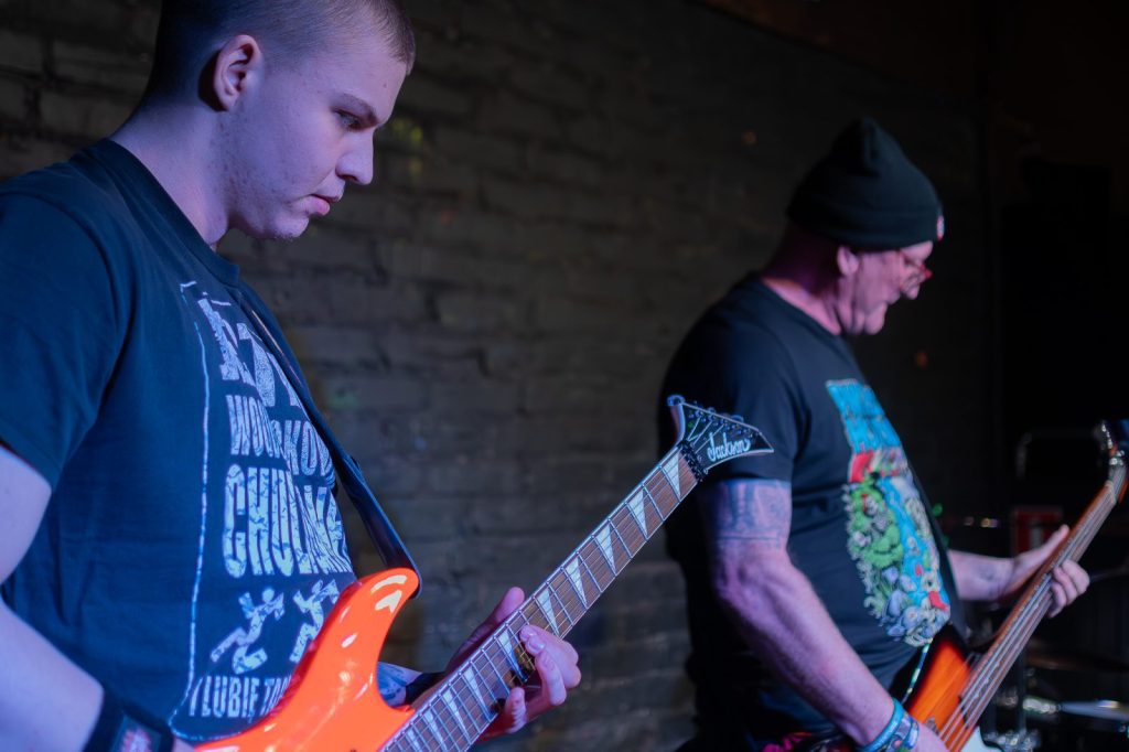 Punkrockowa Od Nowa – dzień pierwszy