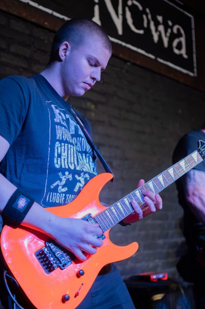 Punkrockowa Od Nowa – dzień pierwszy