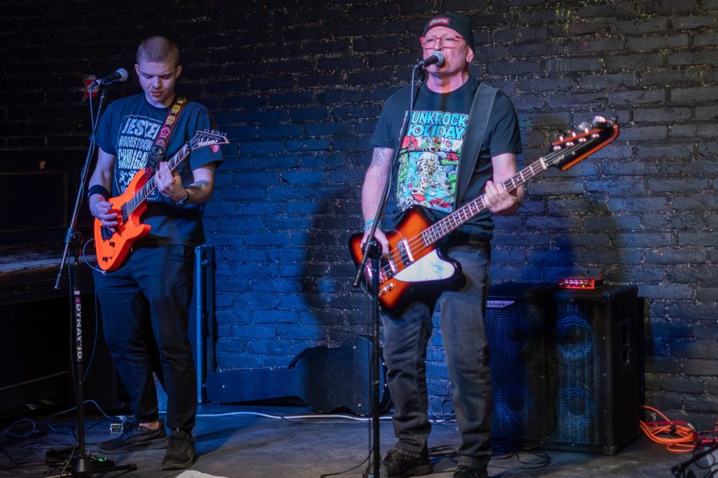 Punkrockowa Od Nowa – dzień pierwszy