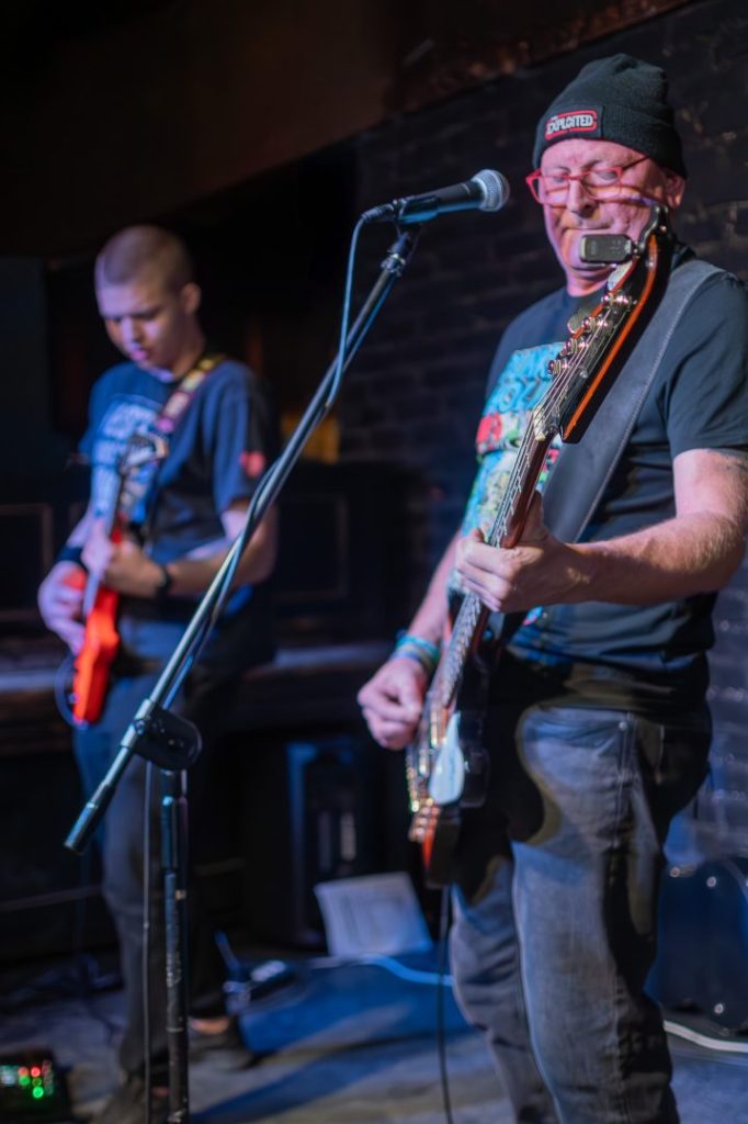 Punkrockowa Od Nowa – dzień pierwszy