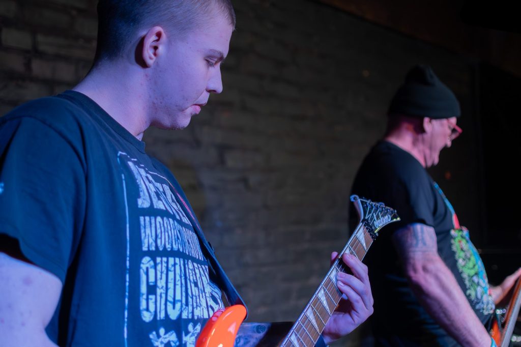 Punkrockowa Od Nowa – dzień pierwszy