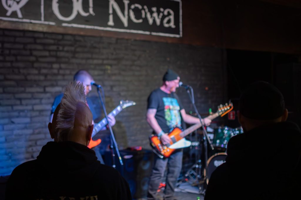 Punkrockowa Od Nowa – dzień pierwszy