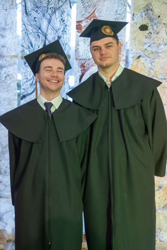 Dyplomatorium Wydziału Nauk o Polityce i Bezpieczeństwie UMK