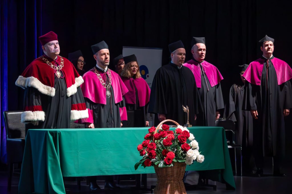 Dyplomatorium Wydziału Nauk o Polityce i Bezpieczeństwie UMK