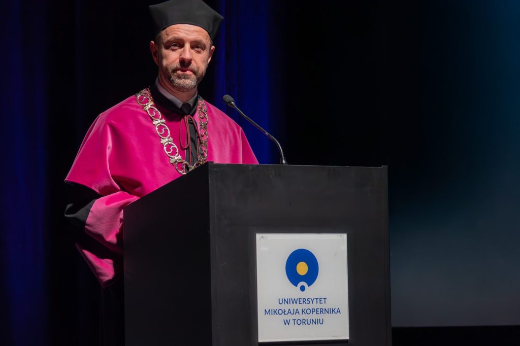 Dyplomatorium Wydziału Nauk o Polityce i Bezpieczeństwie UMK