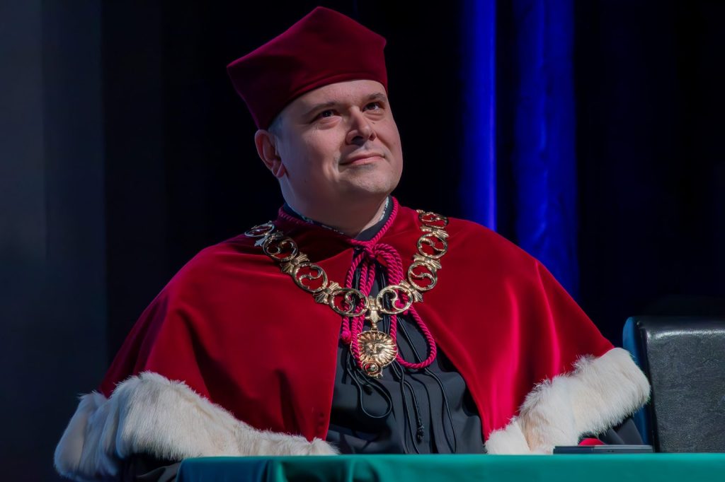 Dyplomatorium Wydziału Nauk o Polityce i Bezpieczeństwie UMK