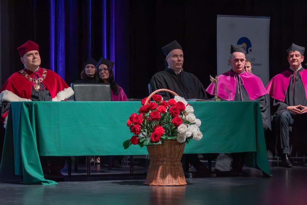 Dyplomatorium Wydziału Nauk o Polityce i Bezpieczeństwie UMK