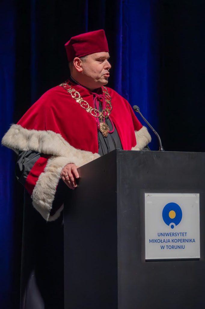 Dyplomatorium Wydziału Nauk o Polityce i Bezpieczeństwie UMK