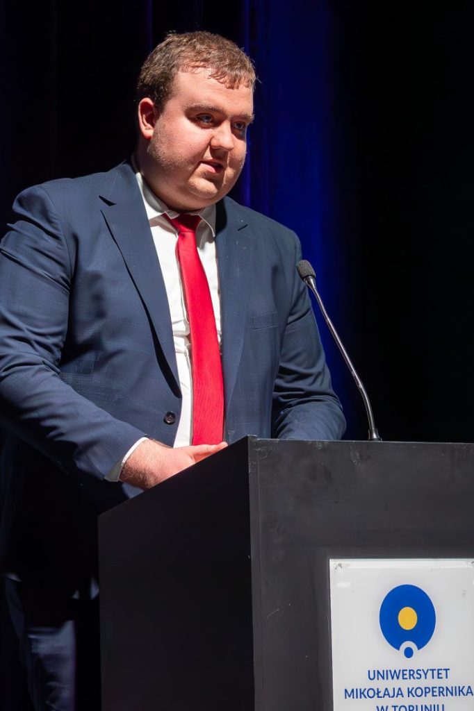 Dyplomatorium Wydziału Nauk o Polityce i Bezpieczeństwie UMK