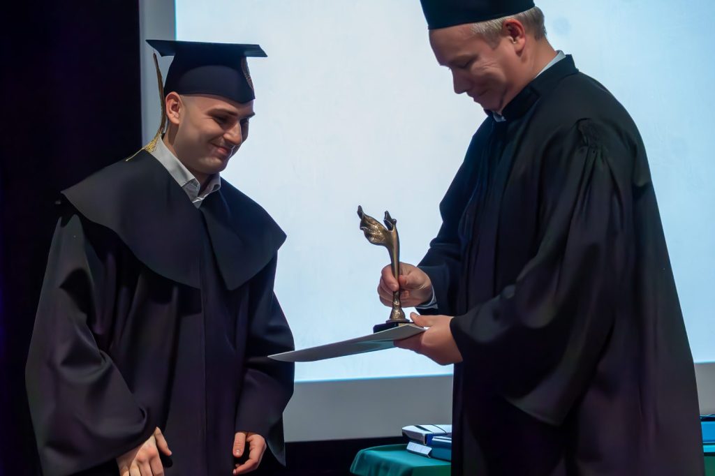 Dyplomatorium Wydziału Nauk o Polityce i Bezpieczeństwie UMK