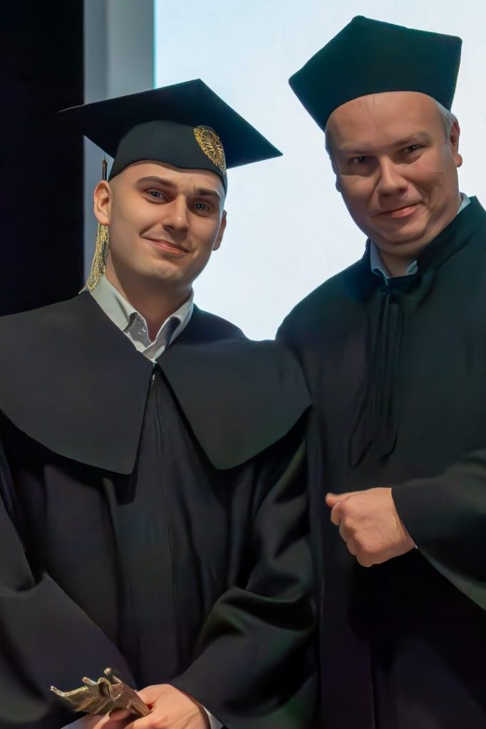 Dyplomatorium Wydziału Nauk o Polityce i Bezpieczeństwie UMK