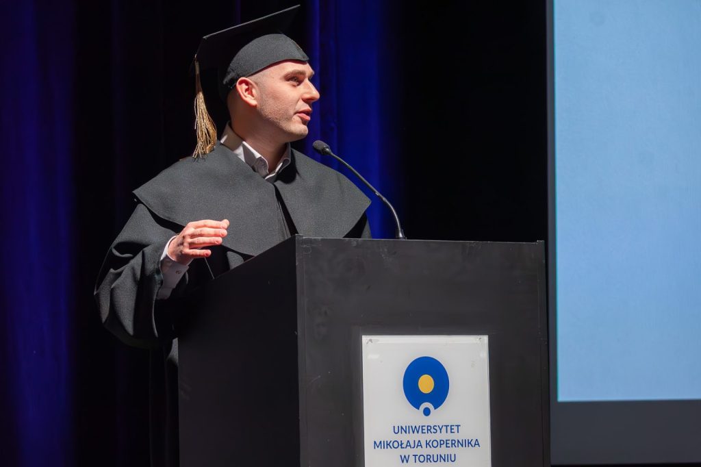 Dyplomatorium Wydziału Nauk o Polityce i Bezpieczeństwie UMK