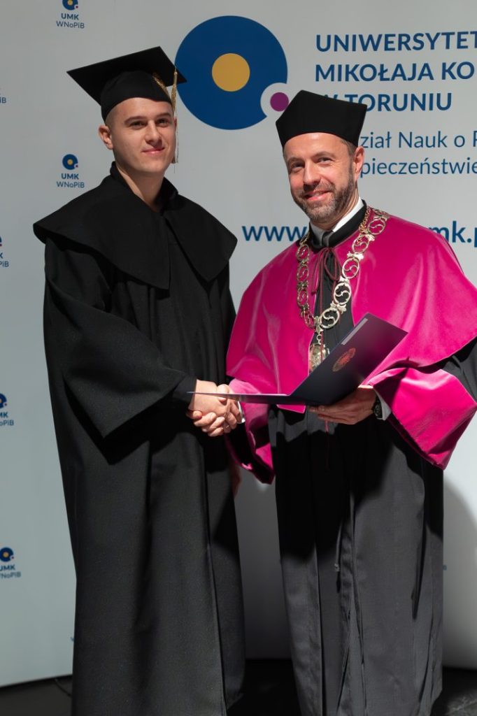 Dyplomatorium Wydziału Nauk o Polityce i Bezpieczeństwie UMK