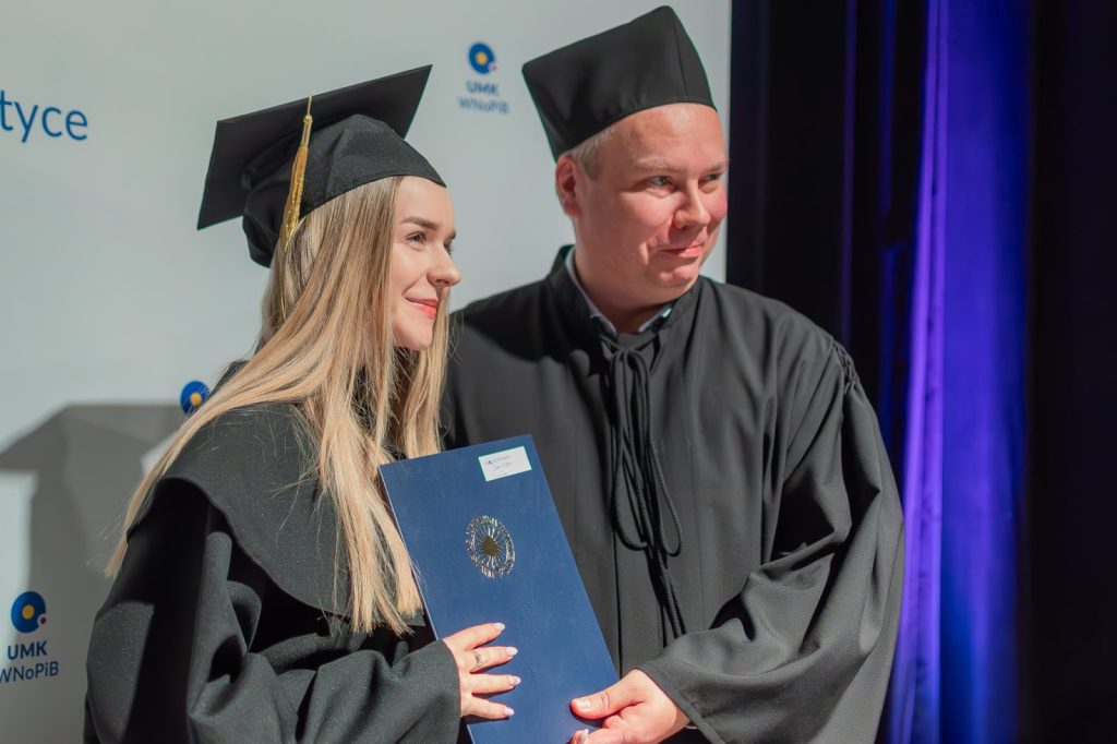 Dyplomatorium Wydziału Nauk o Polityce i Bezpieczeństwie UMK