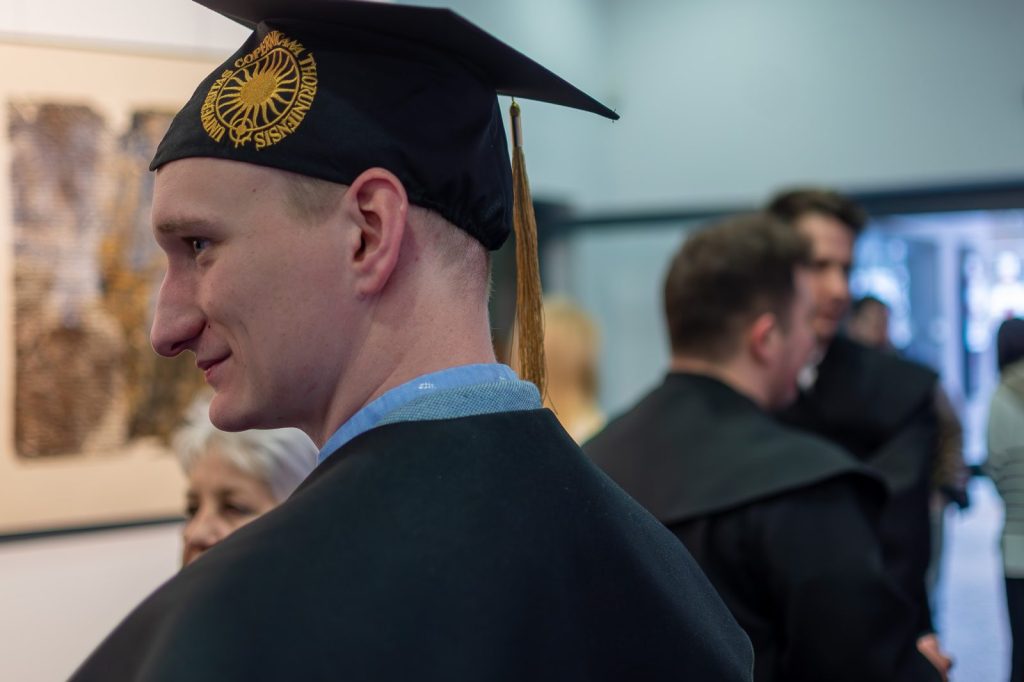 Dyplomatorium Wydziału Nauk o Polityce i Bezpieczeństwie UMK