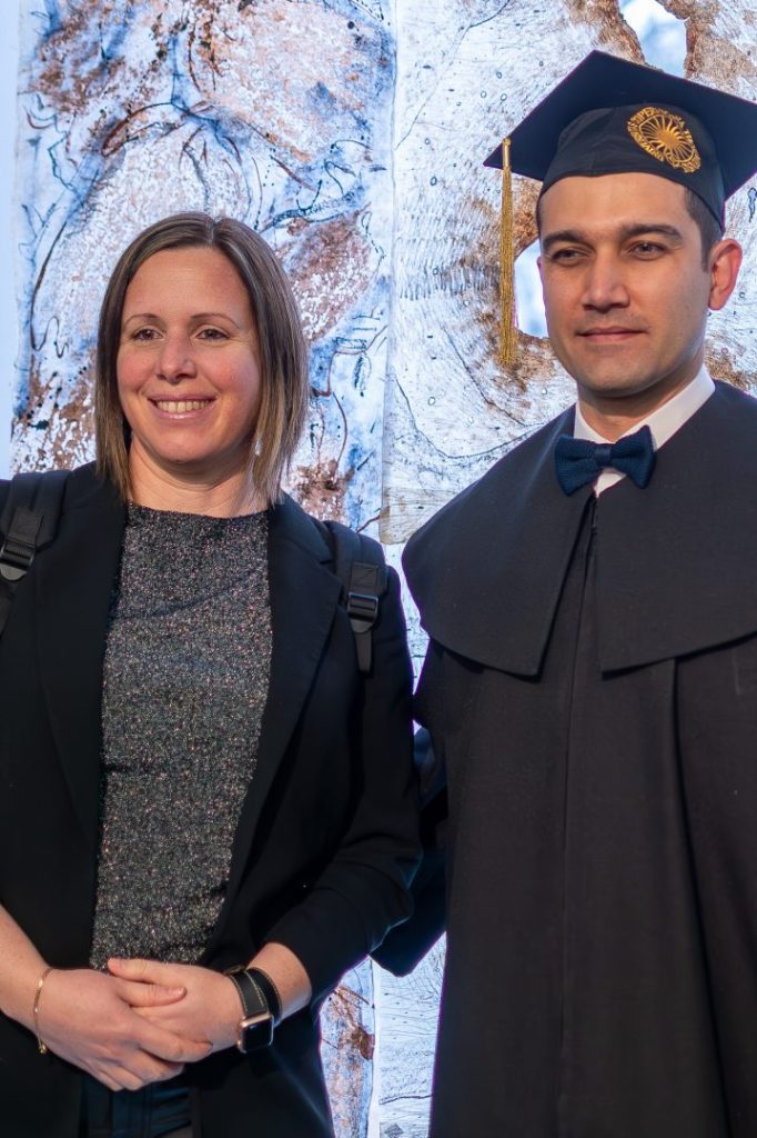 Dyplomatorium Wydziału Nauk o Polityce i Bezpieczeństwie UMK