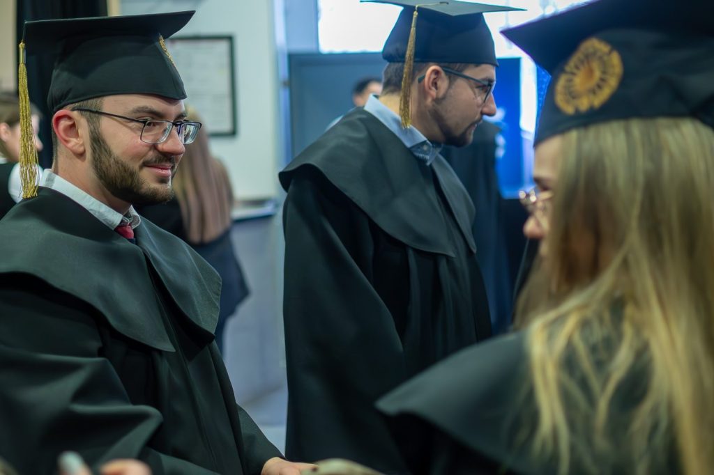 Dyplomatorium Wydziału Nauk o Polityce i Bezpieczeństwie UMK