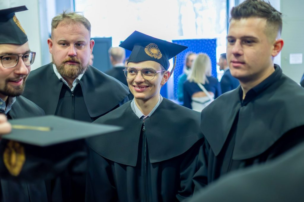 Dyplomatorium Wydziału Nauk o Polityce i Bezpieczeństwie UMK