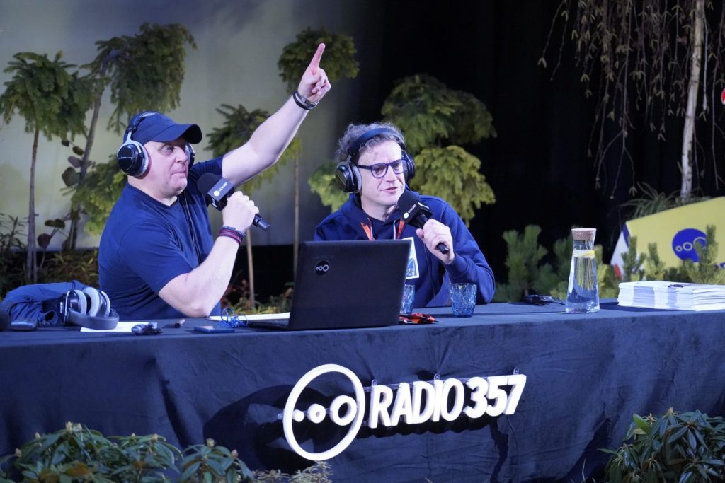 Finał 5. Topu Radia 357