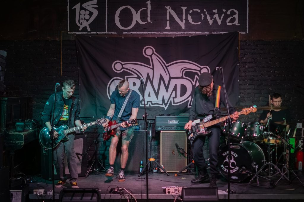 Punkrockowa Od Nowa – dzień drugi