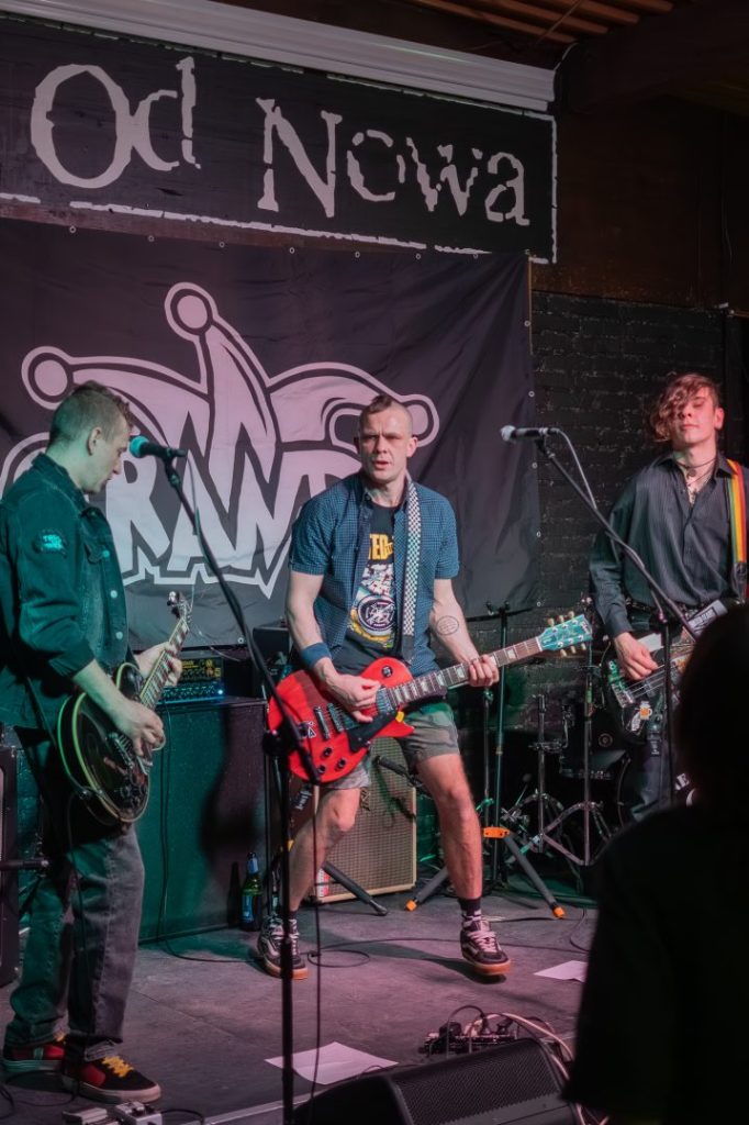 Punkrockowa Od Nowa – dzień drugi