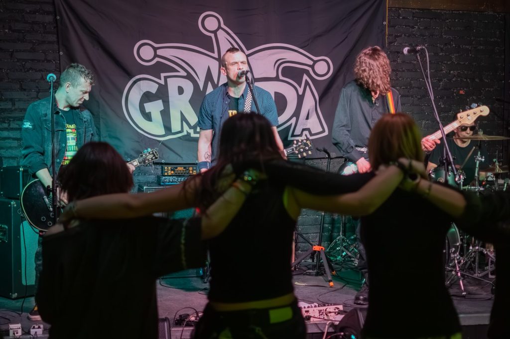 Punkrockowa Od Nowa – dzień drugi