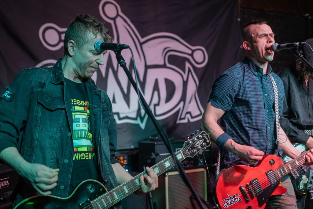 Punkrockowa Od Nowa – dzień drugi