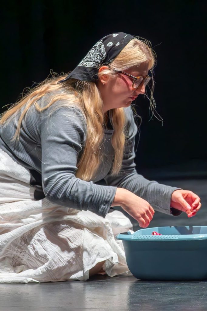 „Kopciuszek” – spektakl teatralny