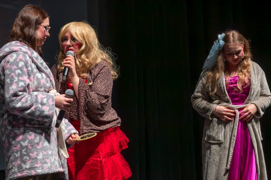 „Kopciuszek” – spektakl teatralny