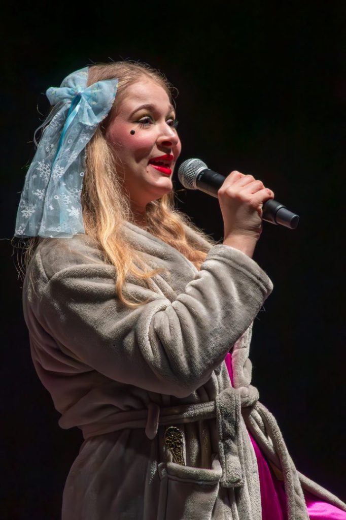 „Kopciuszek” – spektakl teatralny