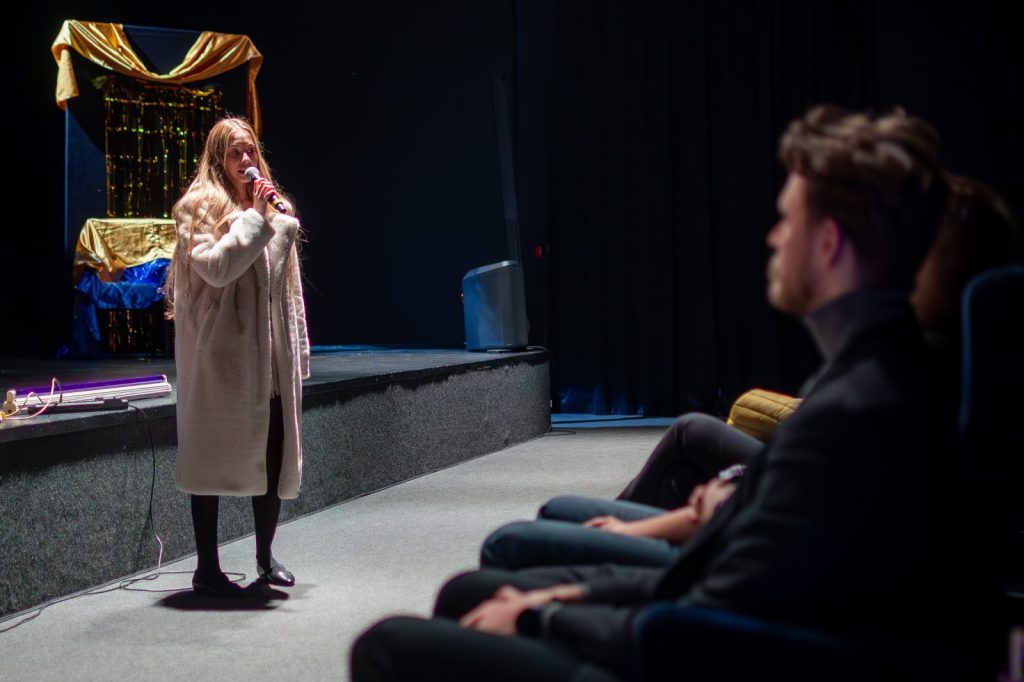 „Kopciuszek” – spektakl teatralny