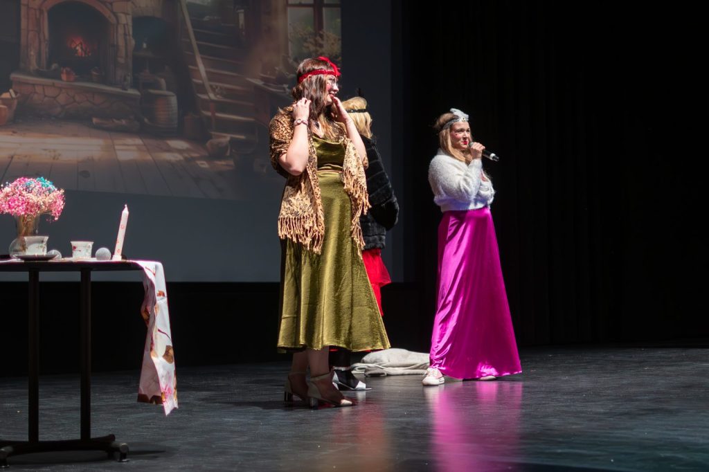 „Kopciuszek” – spektakl teatralny