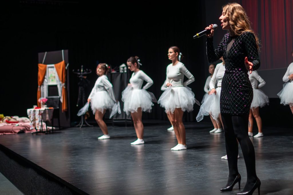 „Kopciuszek” – spektakl teatralny