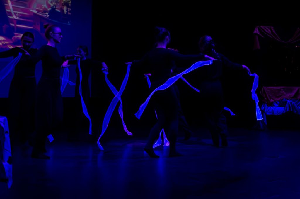 „Kopciuszek” – spektakl teatralny