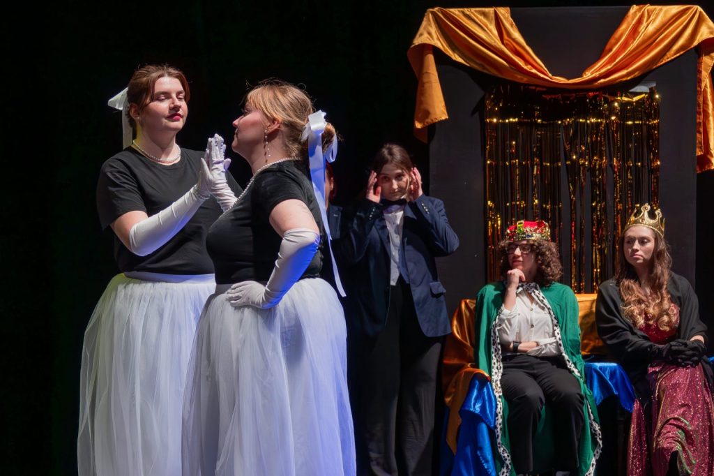 „Kopciuszek” – spektakl teatralny