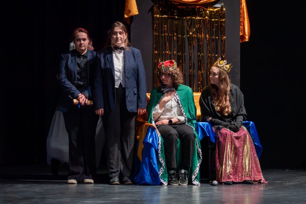 „Kopciuszek” – spektakl teatralny